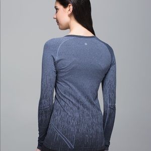 Lululemon run swiftly tech long sleeve